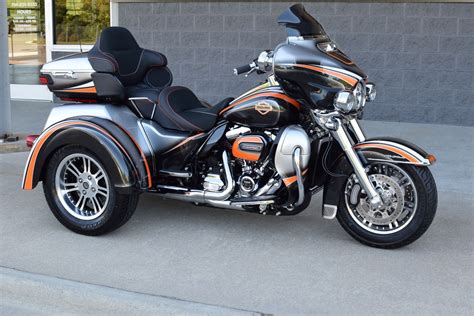 Bluegrass Harley-Davidson® Inventory · 2022 Harley-Davidson® FLHTCUTG - Tri Glide® Ultra. . Harley trikes for sale in indiana